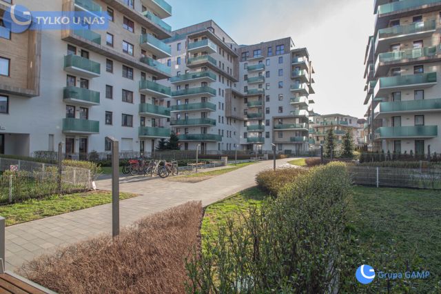 Mieszkanie 2-pokojowe Kraków Grzegórzki, ul. Cystersów. Zdjęcie 18