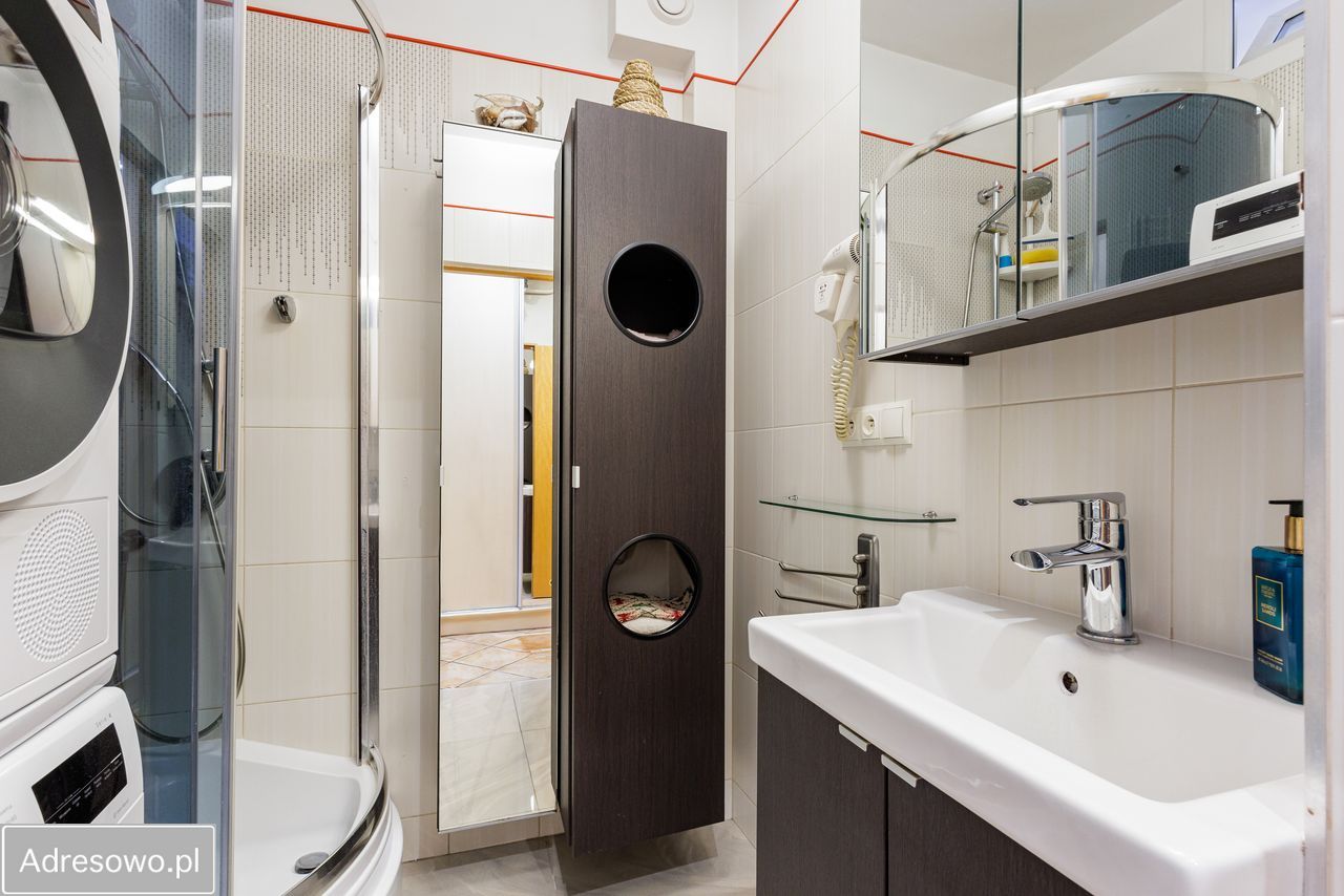 Mieszkanie 3-pokojowe Nowy Dwór Mazowiecki Centrum, ul. Modlińska. Zdjęcie 6