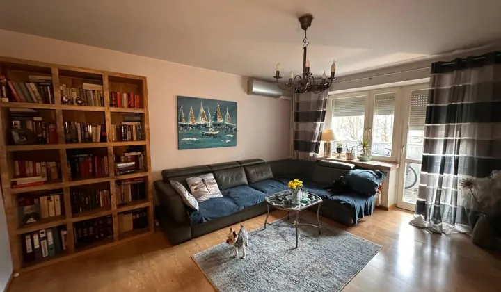 Mieszkanie 3-pokojowe Pruszków, ul. Zasławskiej