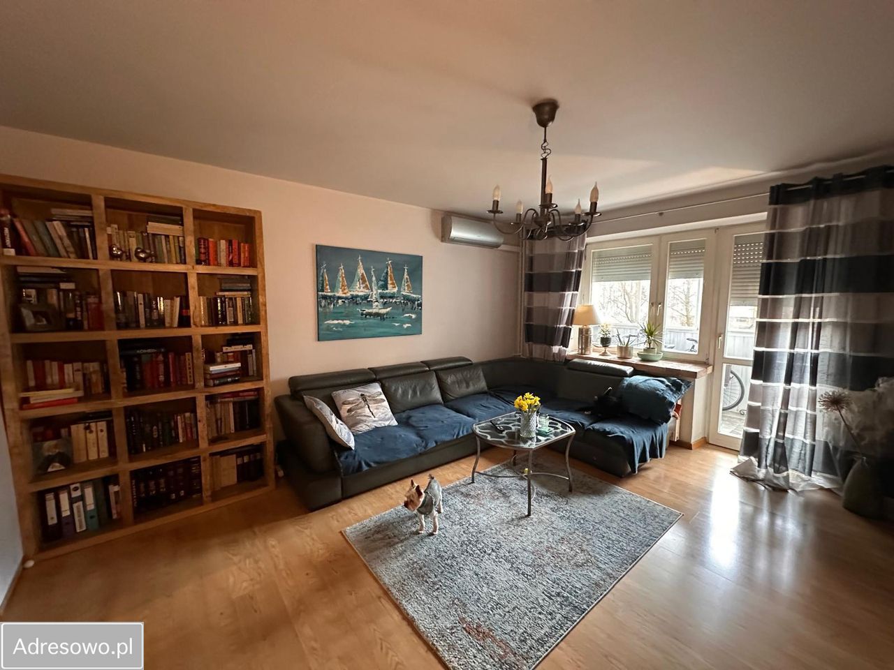 Mieszkanie 3-pokojowe Pruszków, ul. Zasławskiej. Zdjęcie 1