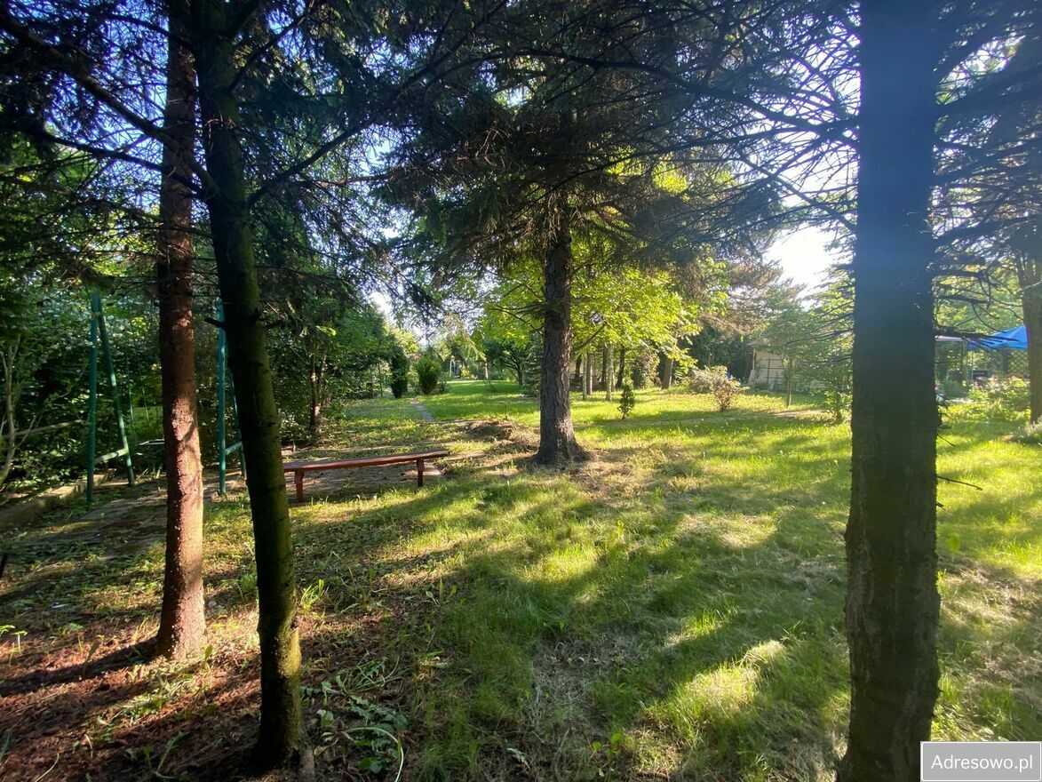 Działka rod Rzeszów, al. Powstańców Warszawy. Zdjęcie 2