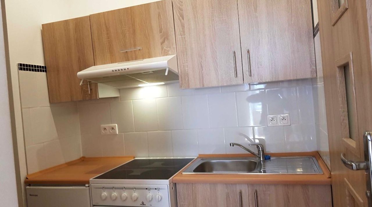 Mieszkanie 1-pokojowe Poznań Dolna Wilda, ul. Antoniego Kosińskiego. Zdjęcie 4