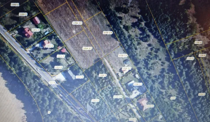 Działka budowlana Makówka, ul. Bazyliowa