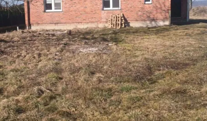 dom wolnostojący Kaliszkowice Ołobockie