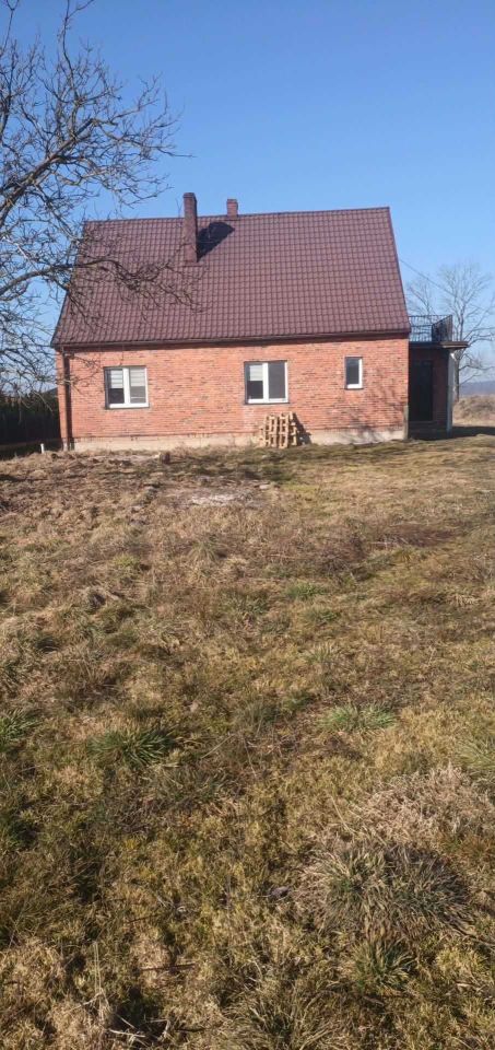 dom wolnostojący Kaliszkowice Ołobockie. Zdjęcie 1