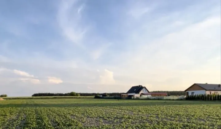 Działka budowlana Ożarów, ul. Żytnia