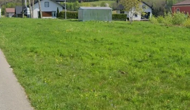 Działka budowlana Łężyny