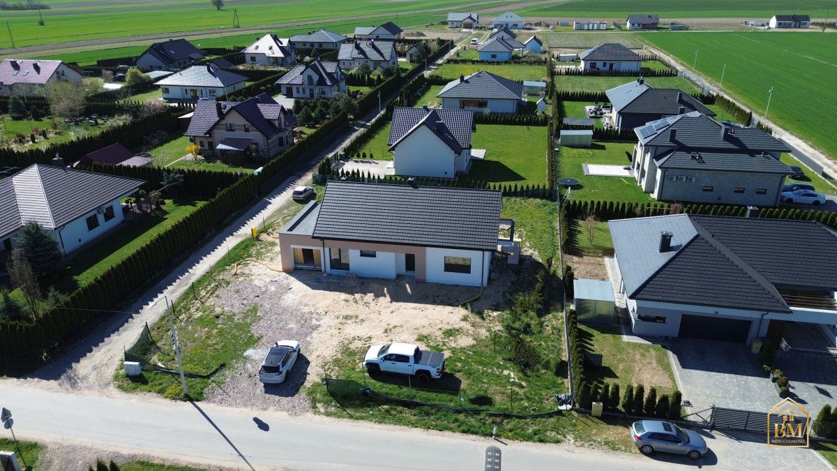 dom wolnostojący, 4 pokoje Turowola-Kolonia. Zdjęcie 7