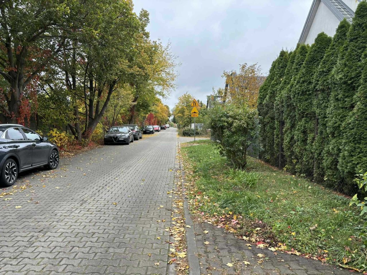 dom szeregowy Łomianki. Zdjęcie 6