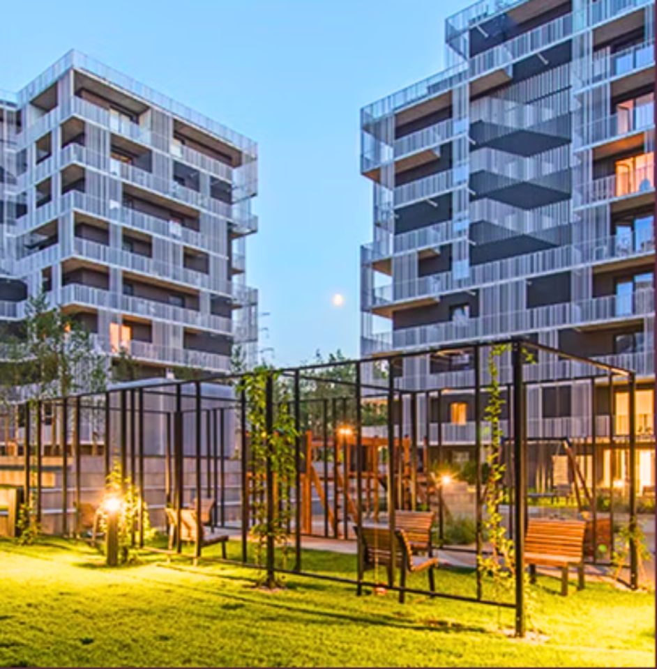 Mieszkanie 3-pokojowe Warszawa Wola, ul. Gumińska. Zdjęcie 4