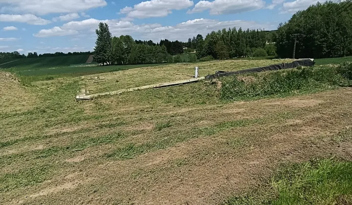 Działka budowlana Iwierzyce