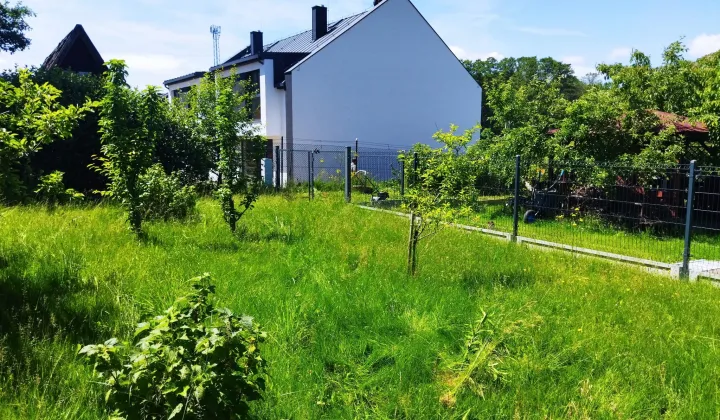 Działka budowlana Mazańcowice, Mazańcowicka