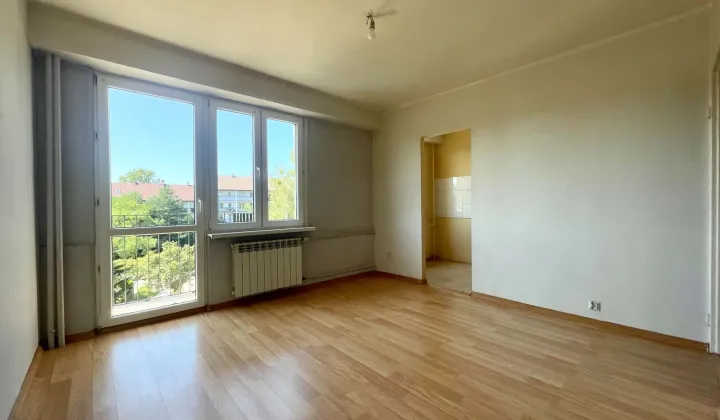 Mieszkanie 1-pokojowe Pruszków, ul. Księcia Józefa