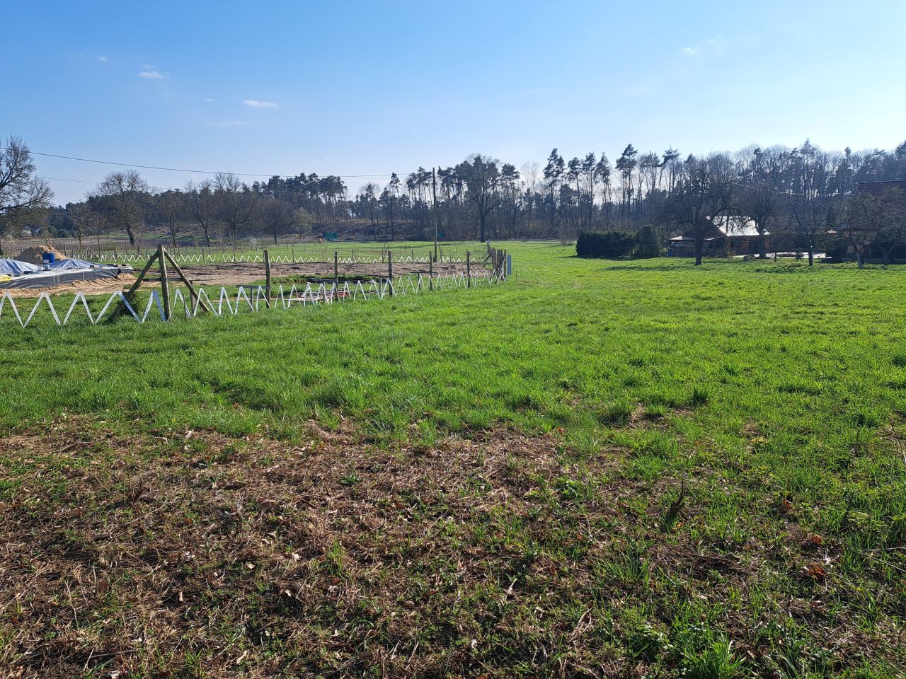 Działka rolno-budowlana Kicko. Zdjęcie 12