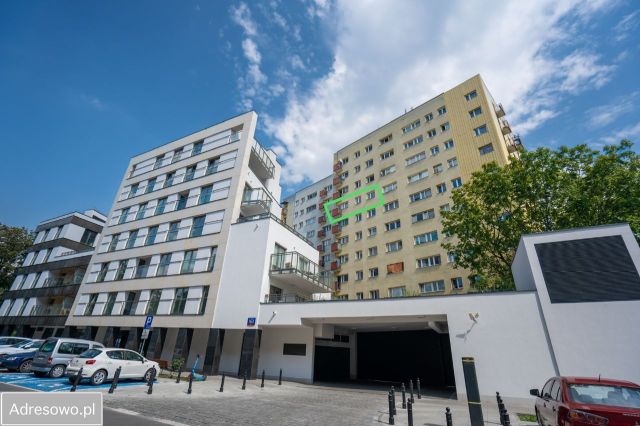 Mieszkanie 3-pokojowe Warszawa Wola, ul. Ogrodowa. Zdjęcie 1