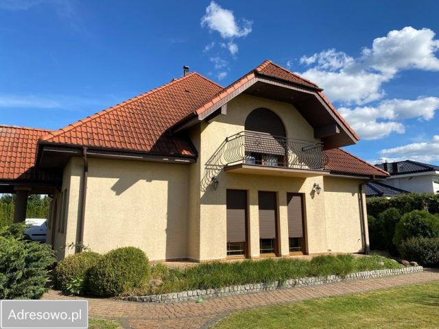 dom wolnostojący, 7 pokoi Łochowo. Zdjęcie 1