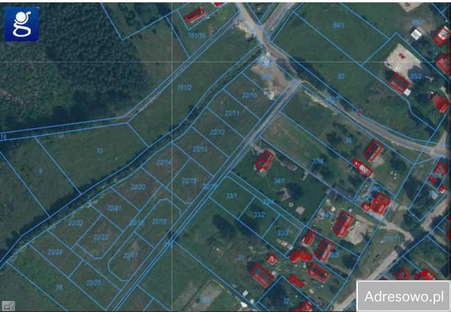 Działka budowlana Goleniów. Zdjęcie 5