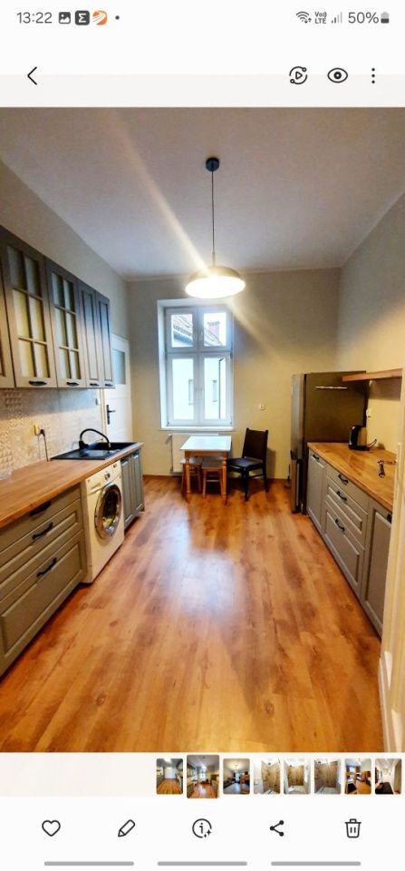 Mieszkanie 3-pokojowe Ełk Centrum, ul. Juliusza Słowackiego. Zdjęcie 14