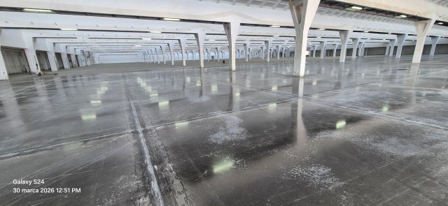 Hala/magazyn Ozorków, ul. Łęczycka. Zdjęcie 1