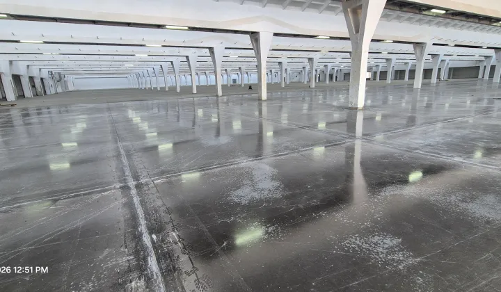 Hala/magazyn Ozorków, ul. Łęczycka