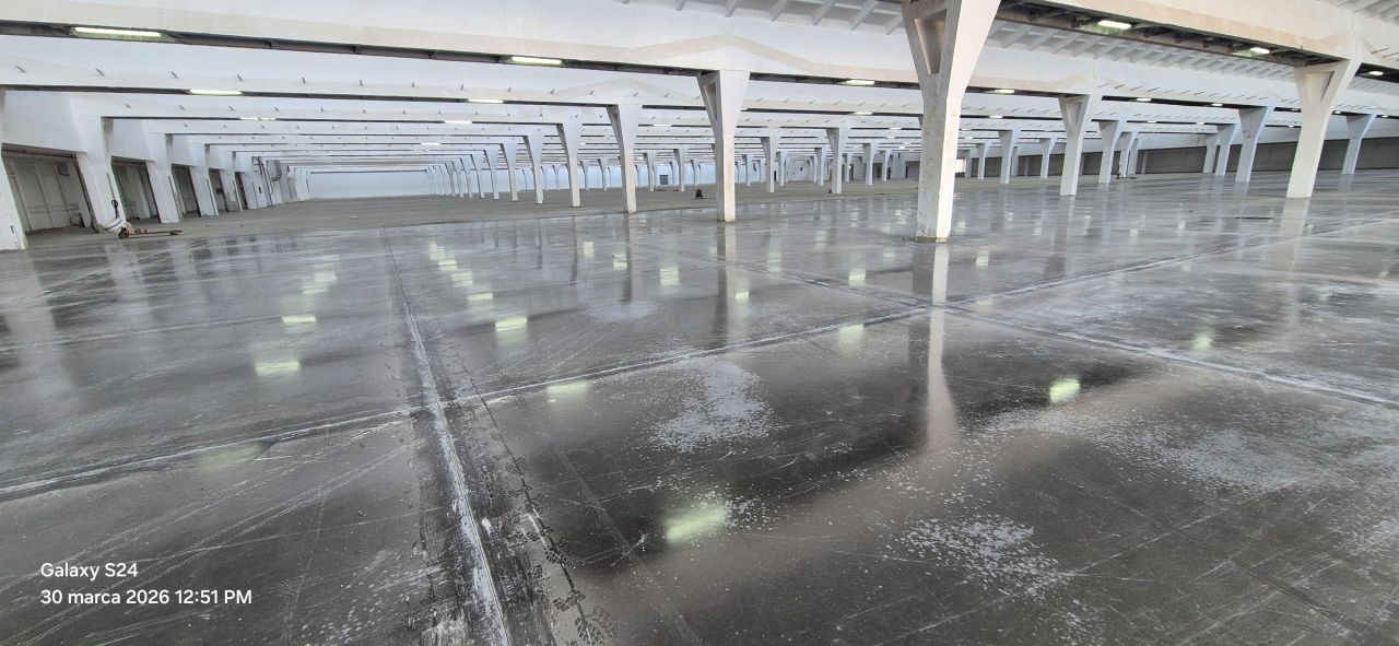 Hala/magazyn Ozorków, ul. Łęczycka. Zdjęcie 1