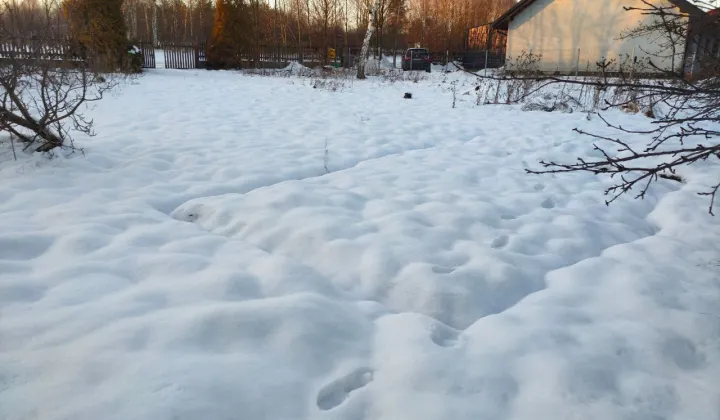 Działka budowlana Ćmińsk, ul. Podgród