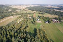 Działka budowlana Domaniewice Psiarskie. Zdjęcie 4