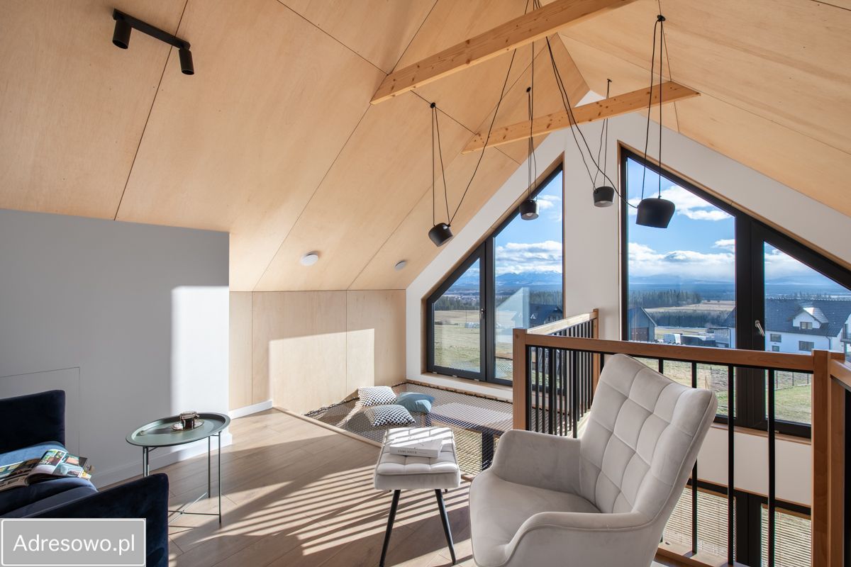 dom wolnostojący, 2 pokoje Zakopane. Zdjęcie 18