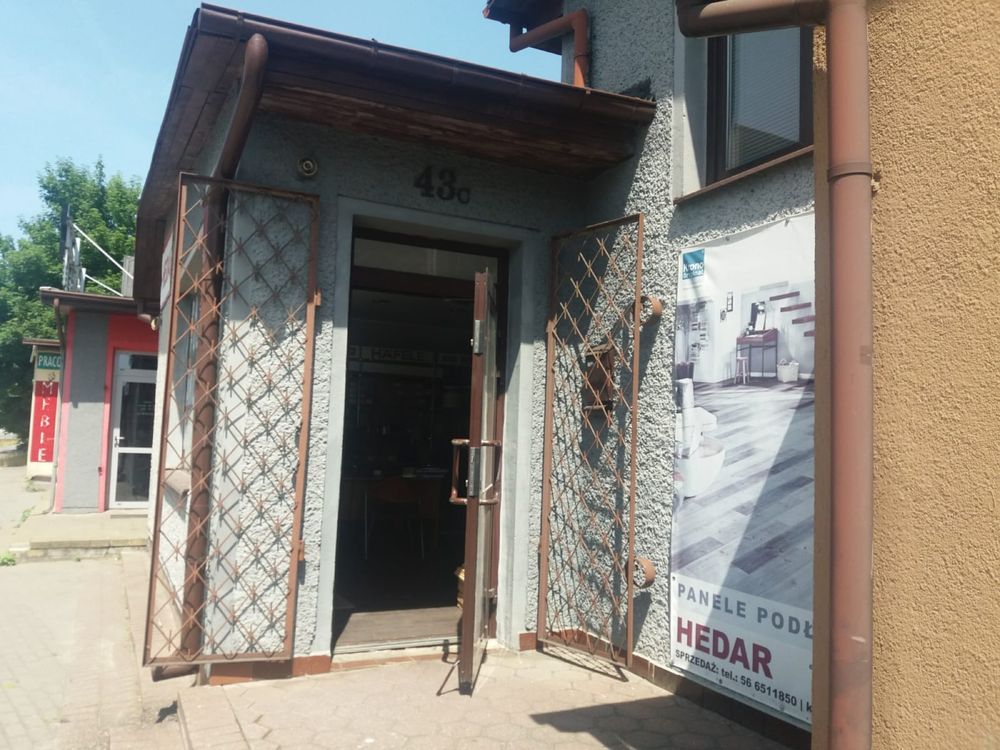 Lokal Toruń, ul. Przy Kaszowniku. Zdjęcie 3