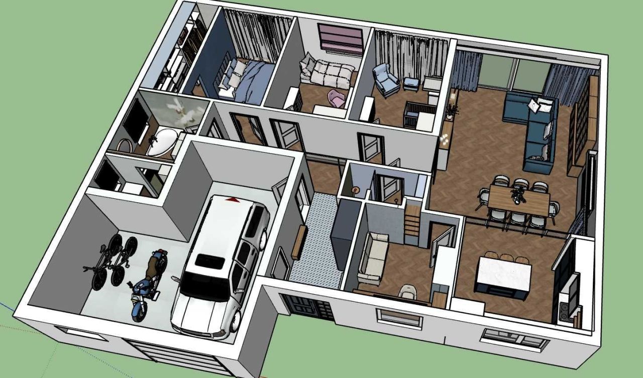 dom wolnostojący Pietrzykowice. Zdjęcie 8