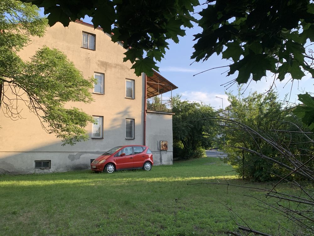 dom wolnostojący Tomaszów Lubelski, ul. Klasztorna. Zdjęcie 4