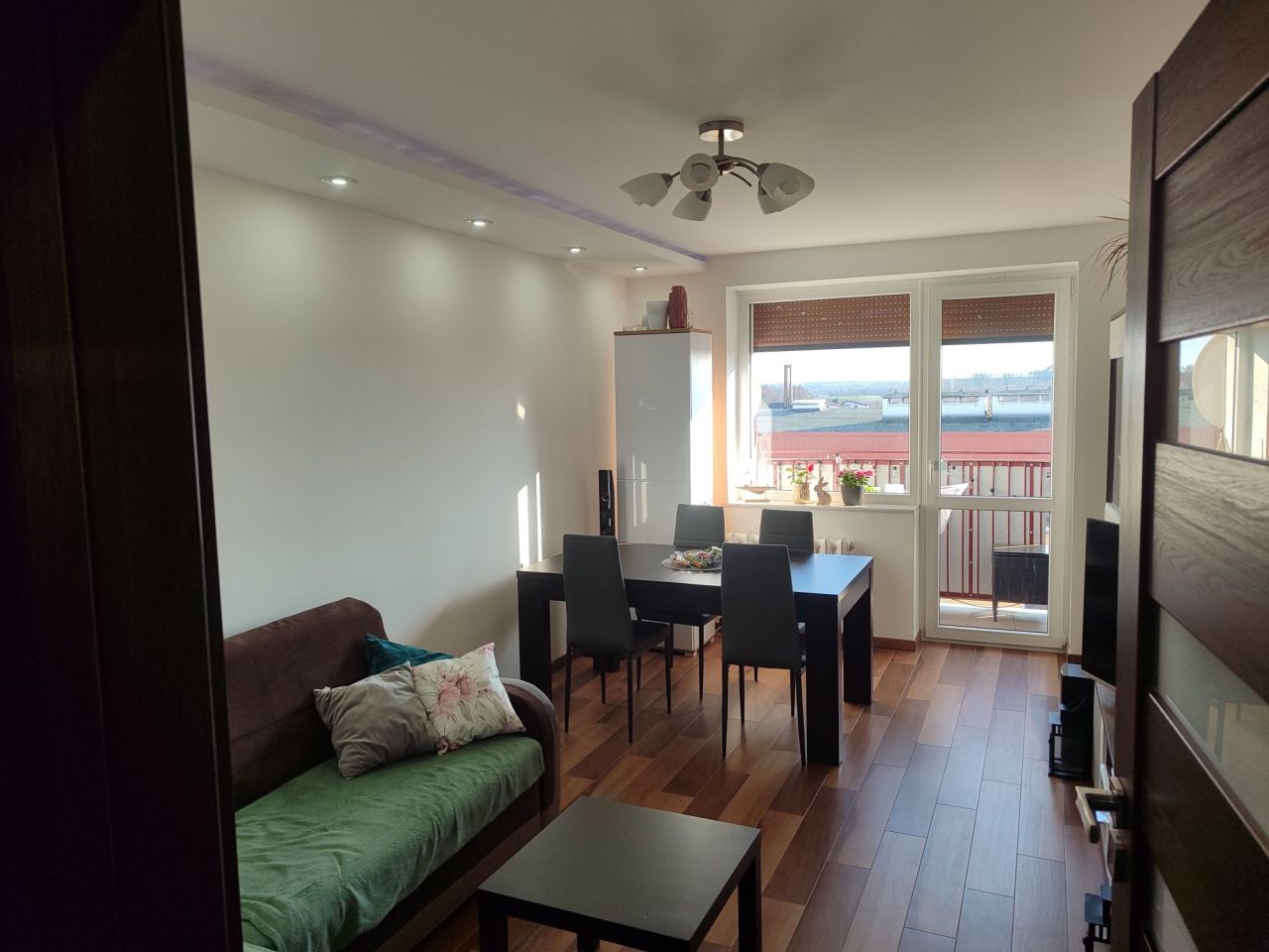 Mieszkanie 3-pokojowe Pniewy, ul. Spacerowa