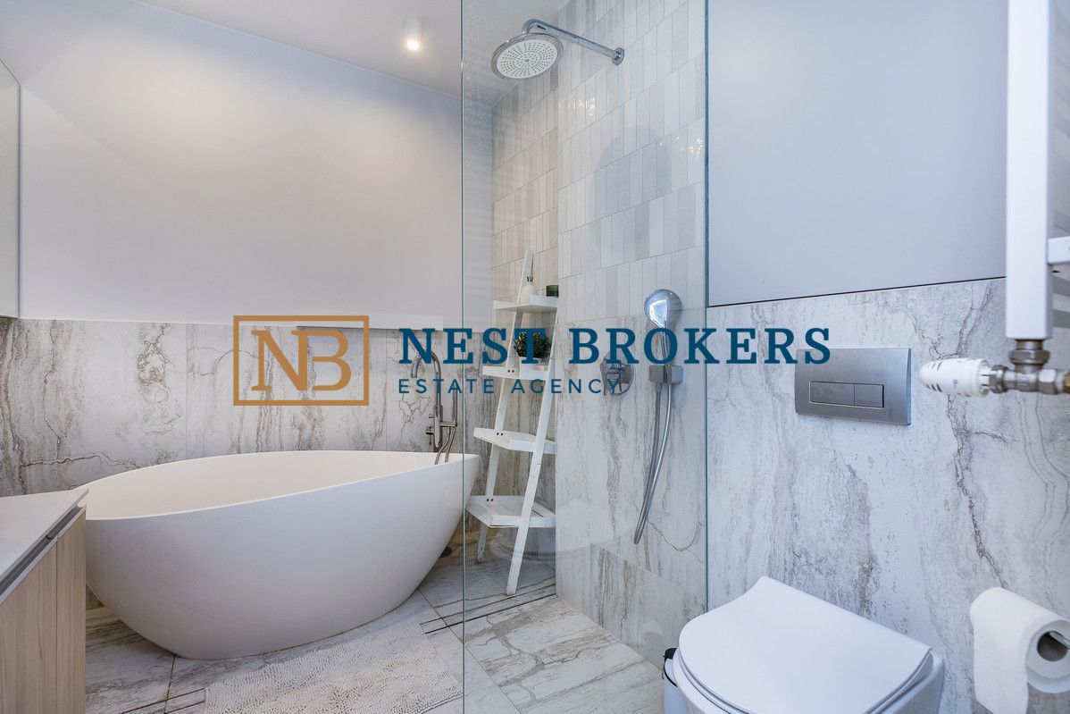 Mieszkanie 4-pokojowe Kraków Podgórze, ul. Rydlówka. Zdjęcie 12