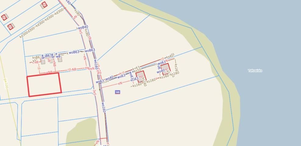 Działka rekreacyjna Rybical. Zdjęcie 8