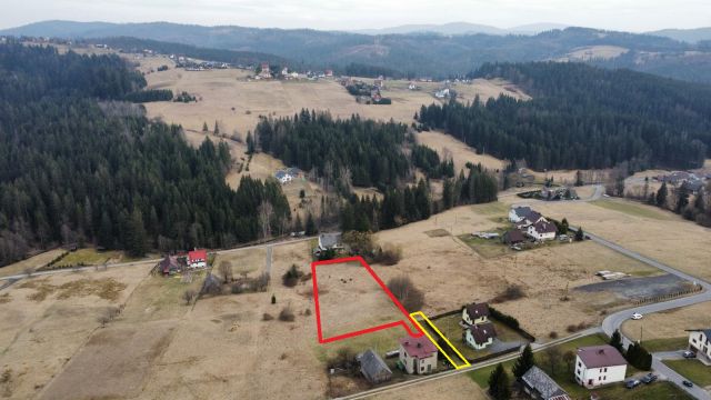 Działka budowlana Jaworzynka. Zdjęcie 8