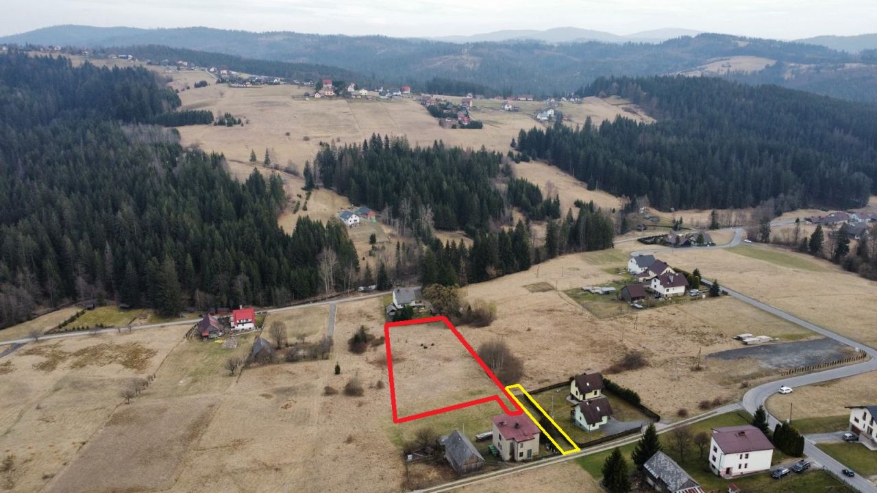 Działka budowlana Jaworzynka. Zdjęcie 8