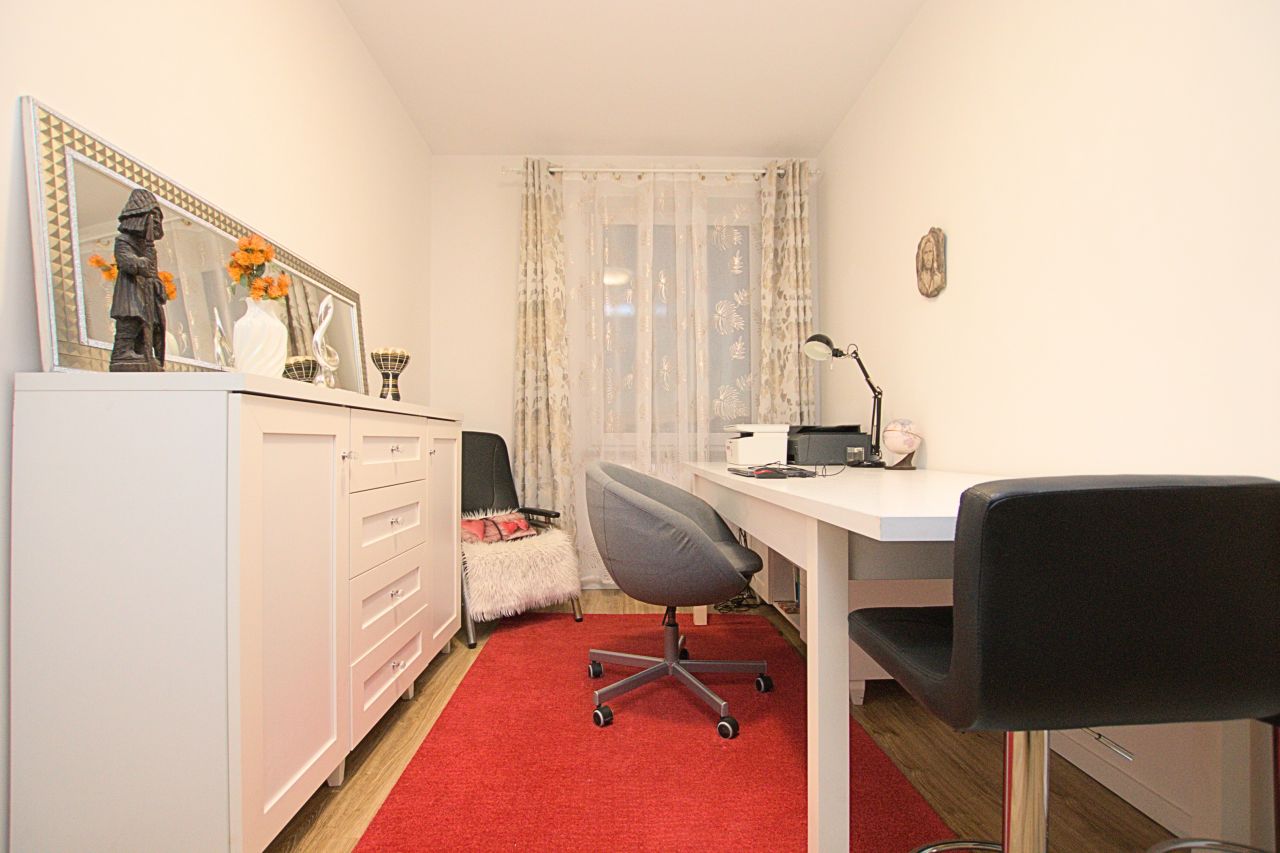 dom szeregowy, 4 pokoje Siechnice, ul. Bzowa. Zdjęcie 12