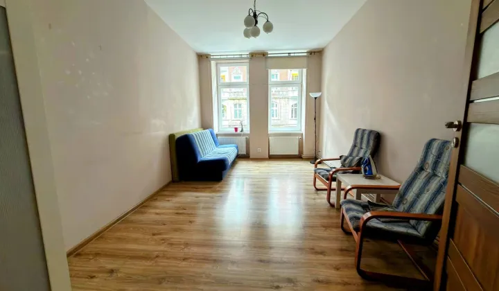 Mieszkanie 3-pokojowe Wrocław Śródmieście, ul. Franklina Delano Roosevelta