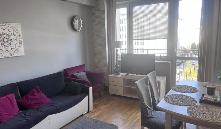 Mieszkanie 2-pokojowe Warszawa Śródmieście, Marszałkowska