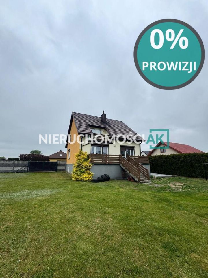dom wolnostojący, 5 pokoi Mąkolno. Zdjęcie 1