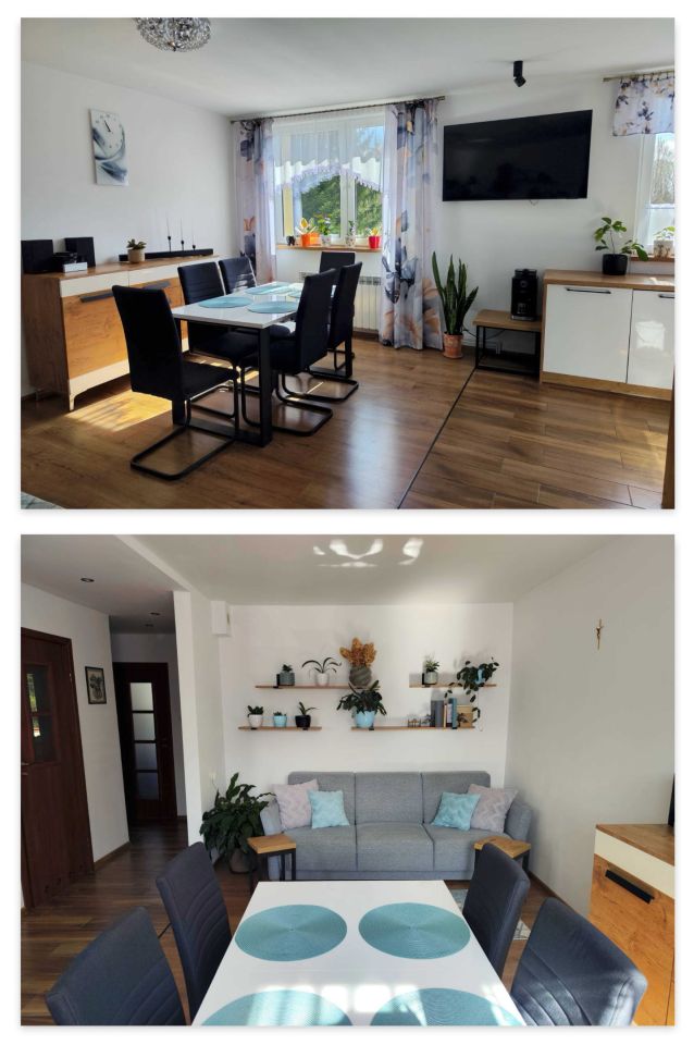 Mieszkanie 3-pokojowe Grabowo. Zdjęcie 3