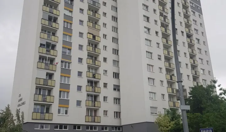 Mieszkanie 6-pokojowe Poznań Rataje, os. Armii Krajowej