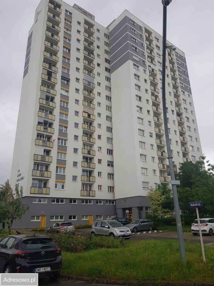 Mieszkanie 6-pokojowe Poznań Rataje, os. Armii Krajowej. Zdjęcie 1