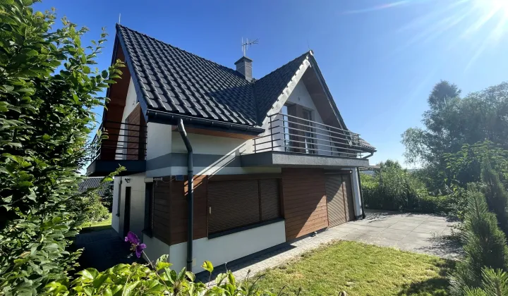 dom wolnostojący Michałowice, ul. Krakowska