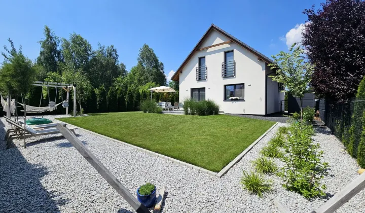 dom wolnostojący, 5 pokoi Mikołów Reta Śmiłowicka