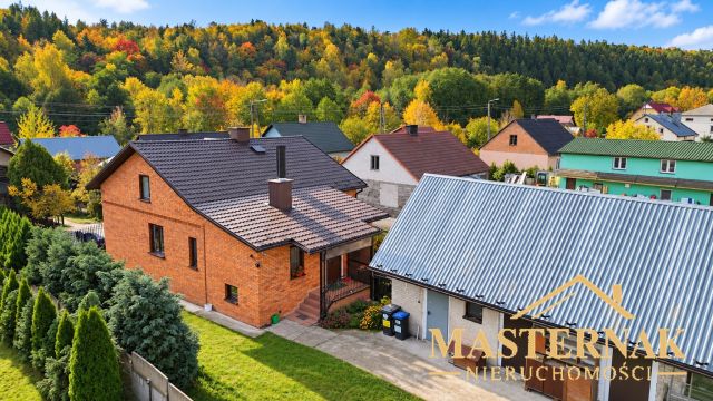 dom wolnostojący, 5 pokoi Skarbka Skarbka Dolna. Zdjęcie 10