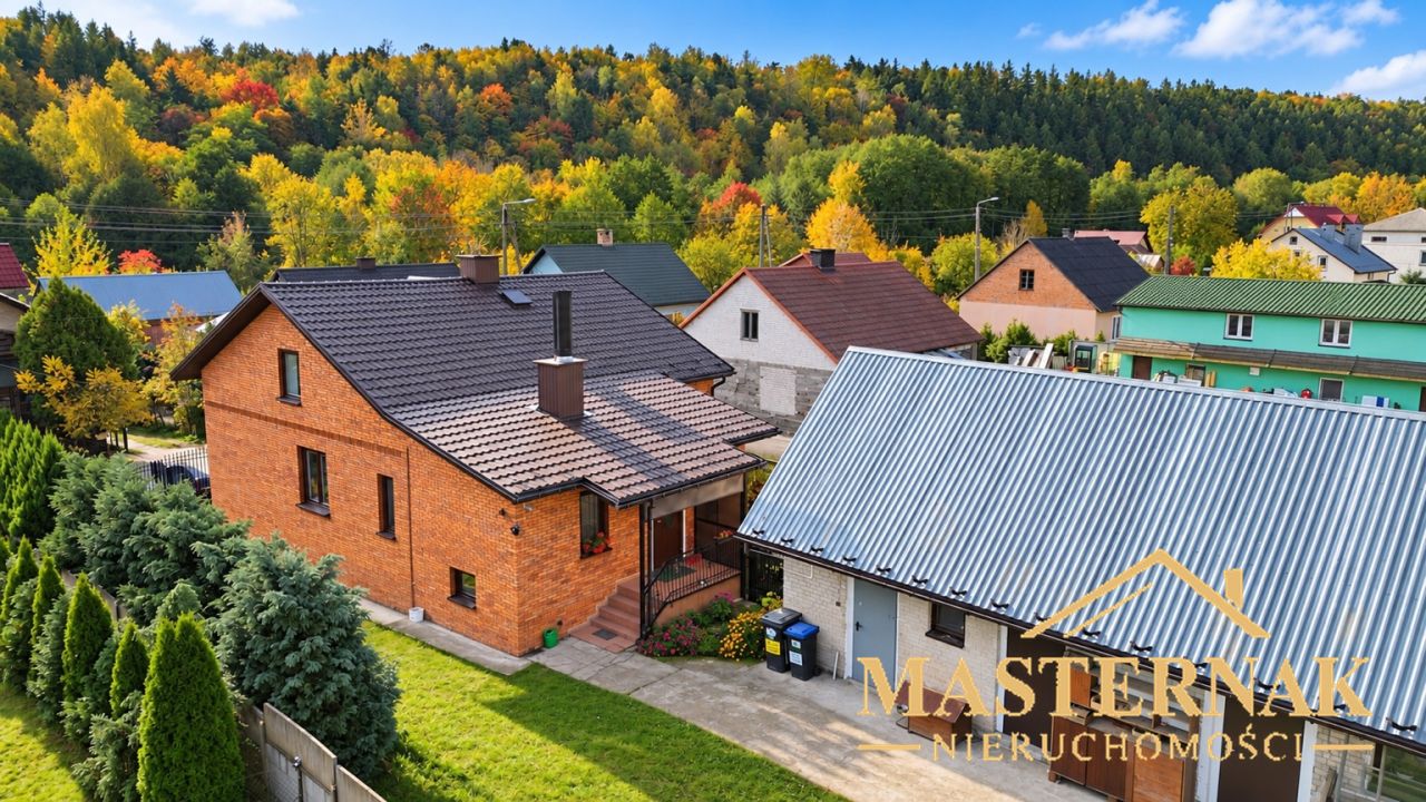 dom wolnostojący, 5 pokoi Skarbka Skarbka Dolna. Zdjęcie 10
