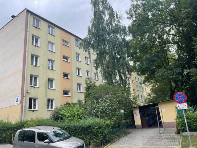 Mieszkanie 2-pokojowe Kraków Podgórze Duchackie, ul. Okólna. Zdjęcie 1