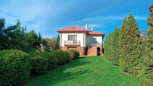 dom wolnostojący, 5 pokoi Przemyśl Zasanie, ul. Sanatoryjna. Zdjęcie 1