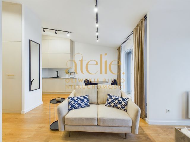 Mieszkanie 1-pokojowe Gdańsk Łostowice, ul. Ofiar Grudnia 70. Zdjęcie 4